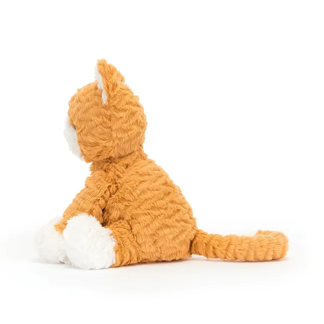 Jellycat Fuddlewuddle Ginger Cat - Medium