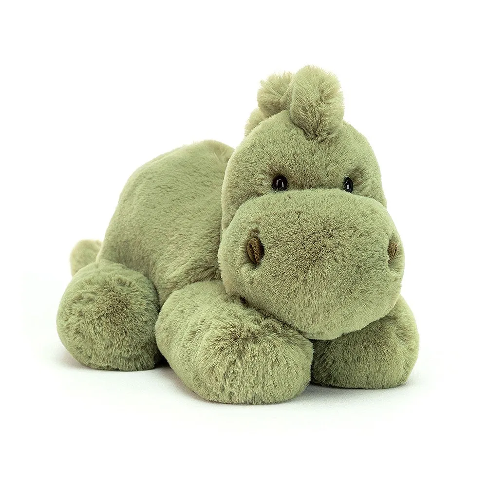 Jellycat Huggady Dino - Medium