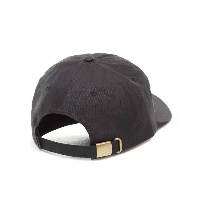 JOCKEY CURVED BILL CAP Man Black