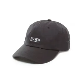 JOCKEY CURVED BILL CAP Man Black