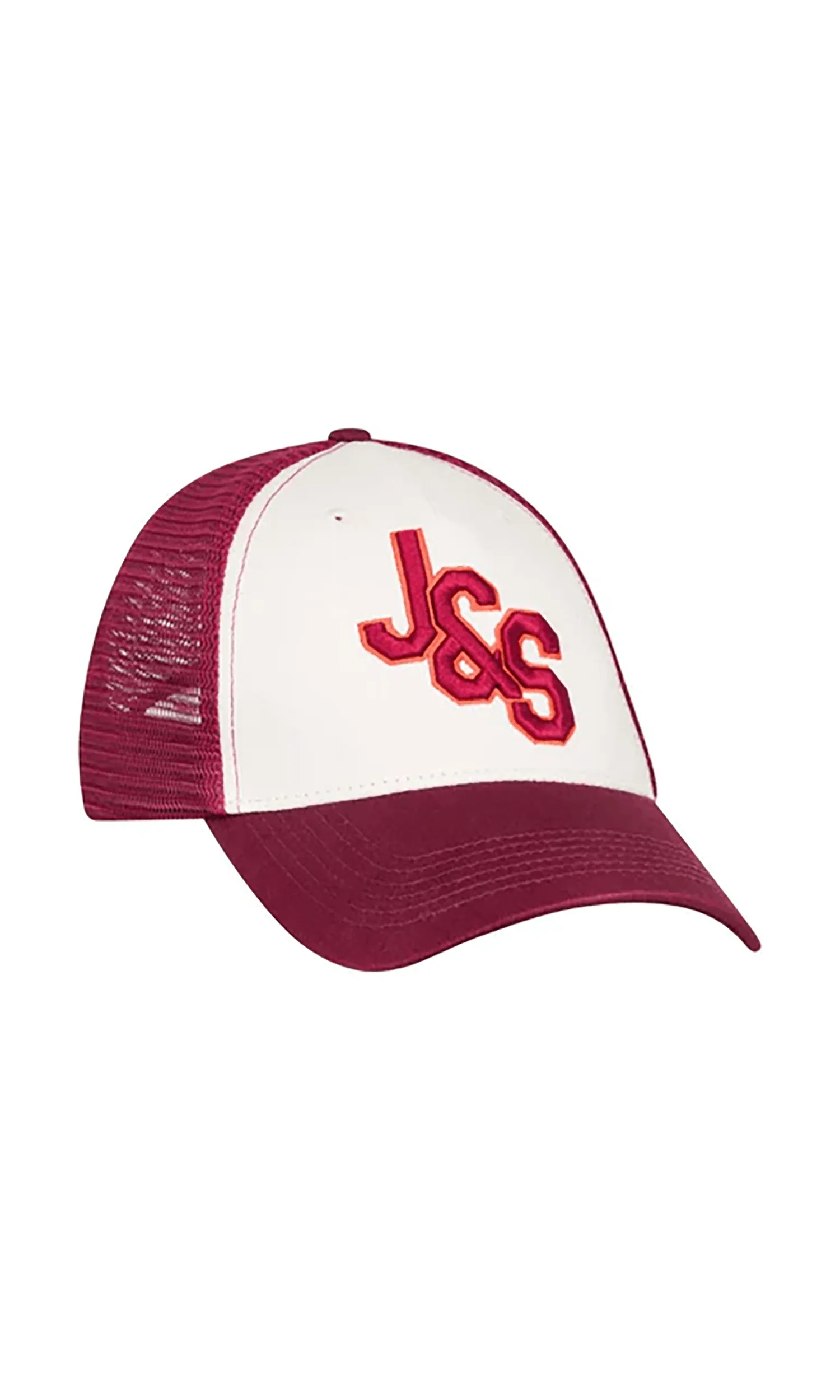 J&S Trucker Hat by JGR & STN