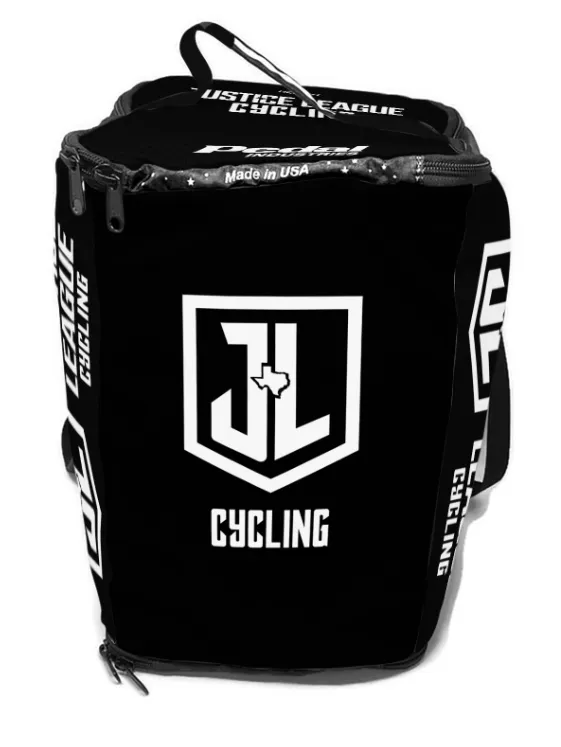 Justice League 2024 CYCLING RACEDAY BAG