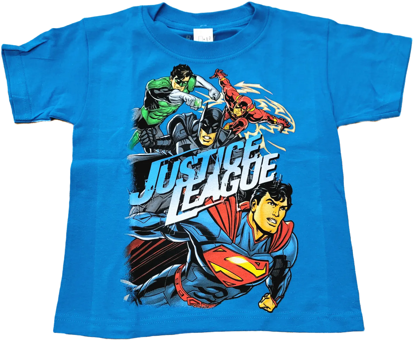 Justice League Aqua T