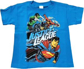 Justice League Aqua T