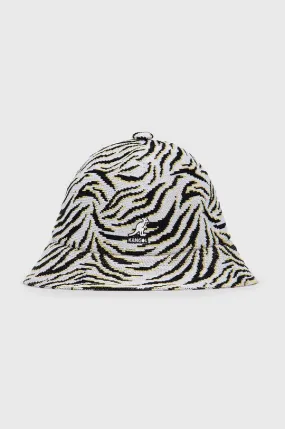 Kangol hat white color