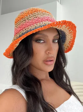 Kaycie Hat Multi