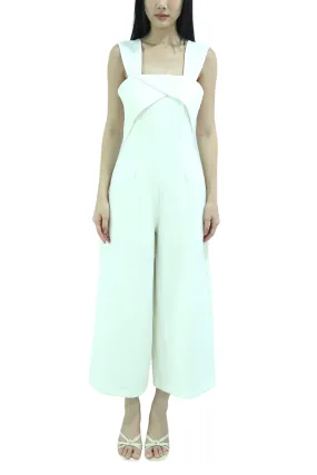 KEEPSAKE Ivory Jumpsuit