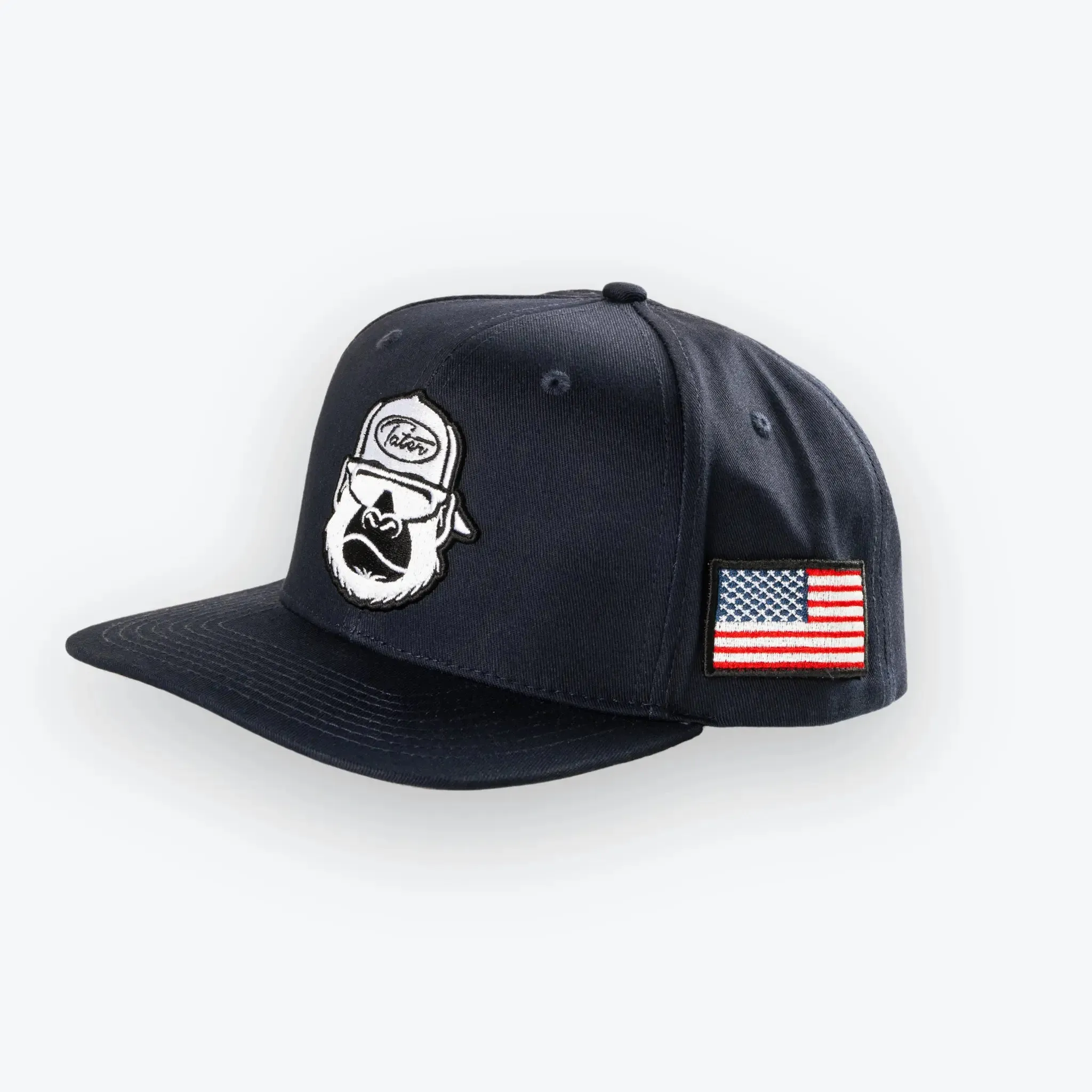 KONG | Navy Snapback