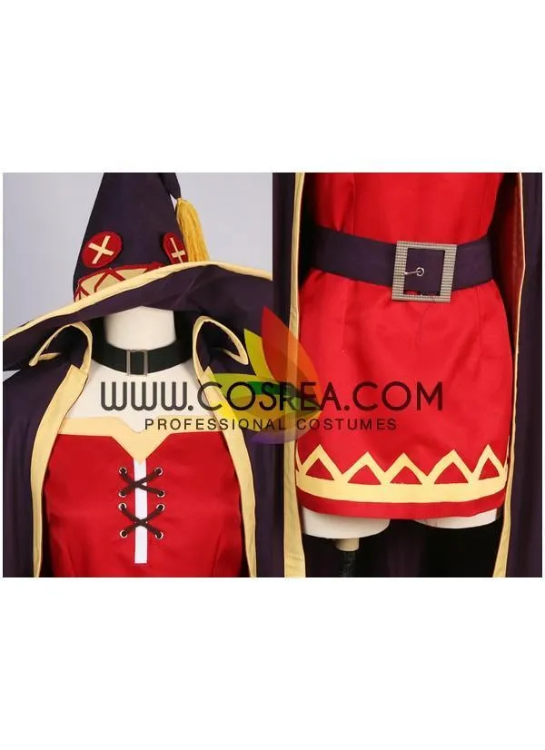 KonoSuba Megumin Cosplay Costume