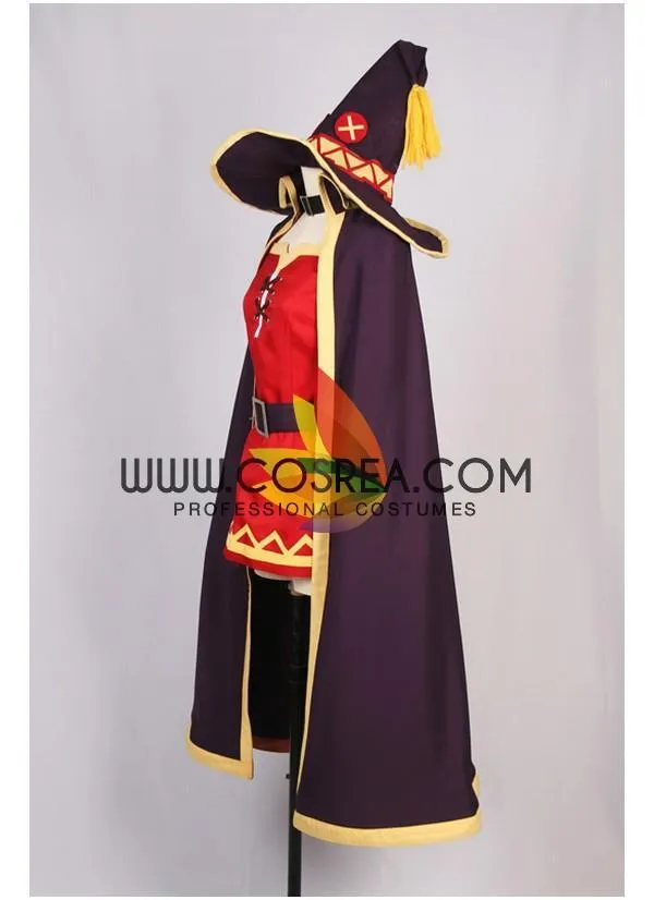 KonoSuba Megumin Cosplay Costume