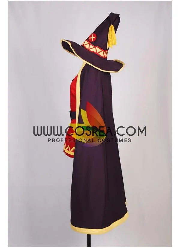 KonoSuba Megumin Cosplay Costume