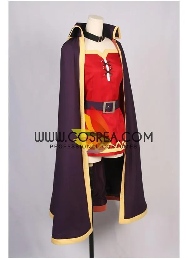 KonoSuba Megumin Cosplay Costume