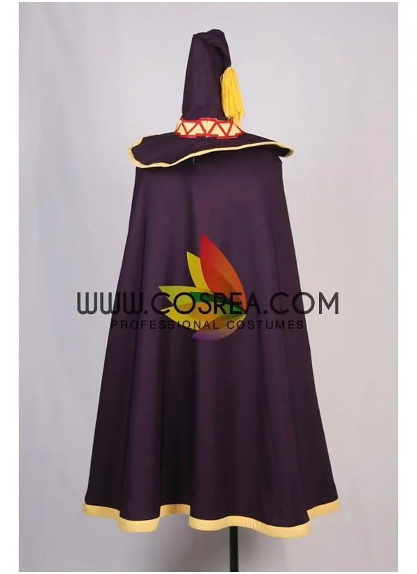 KonoSuba Megumin Cosplay Costume