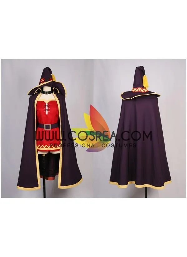 KonoSuba Megumin Cosplay Costume