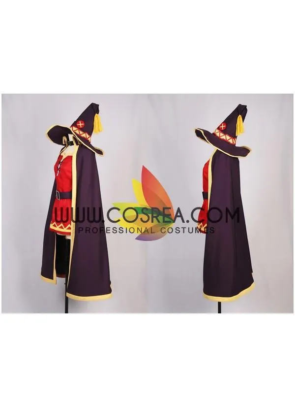 KonoSuba Megumin Cosplay Costume