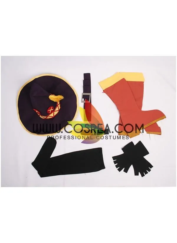 KonoSuba Megumin Cosplay Costume