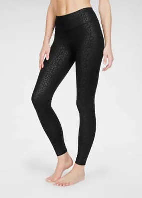 LASCANA Leopard Print Leggings | Kaleidoscope