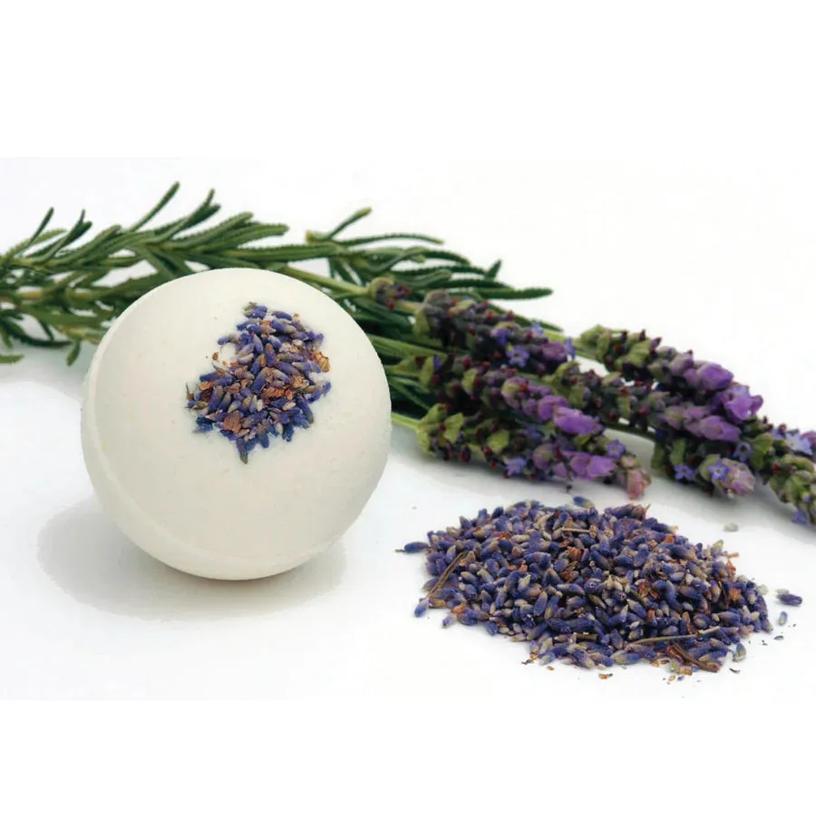 Lavender Bath Bomb