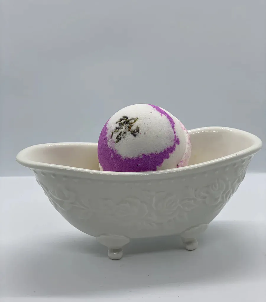 Lavender Bath Bomb