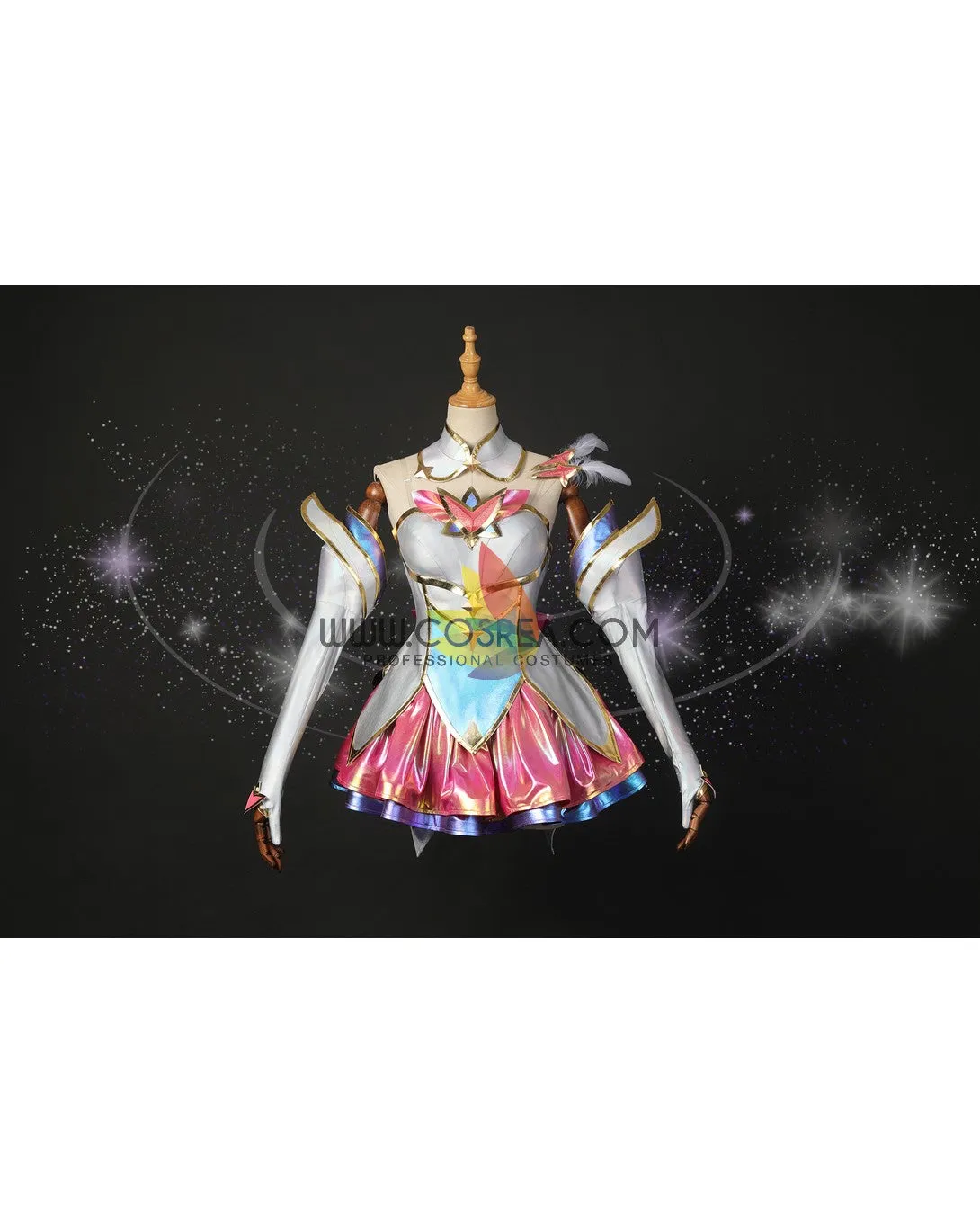 League of Legends Star Guardian Kaissa Custom Cosplay Costume