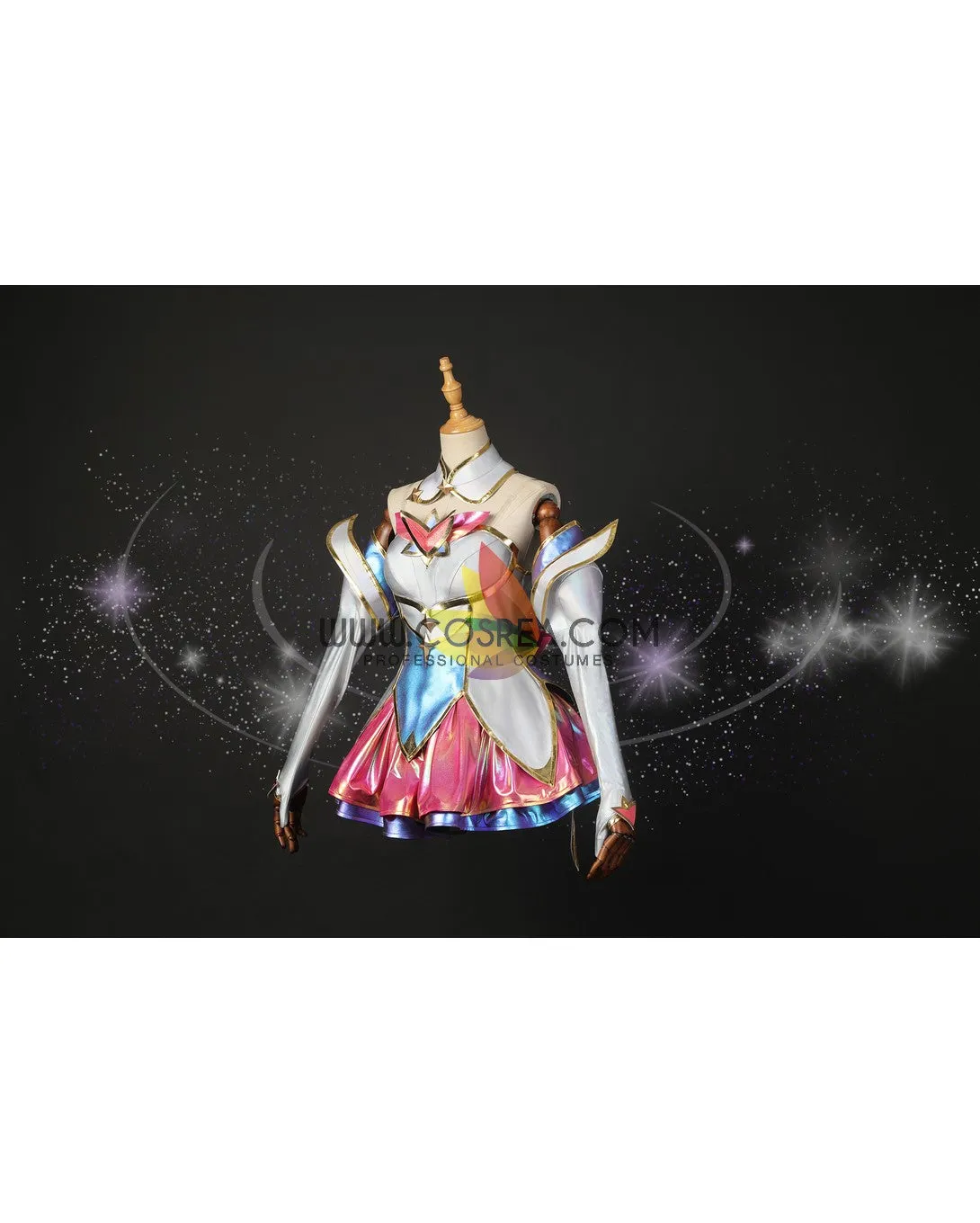 League of Legends Star Guardian Kaissa Custom Cosplay Costume