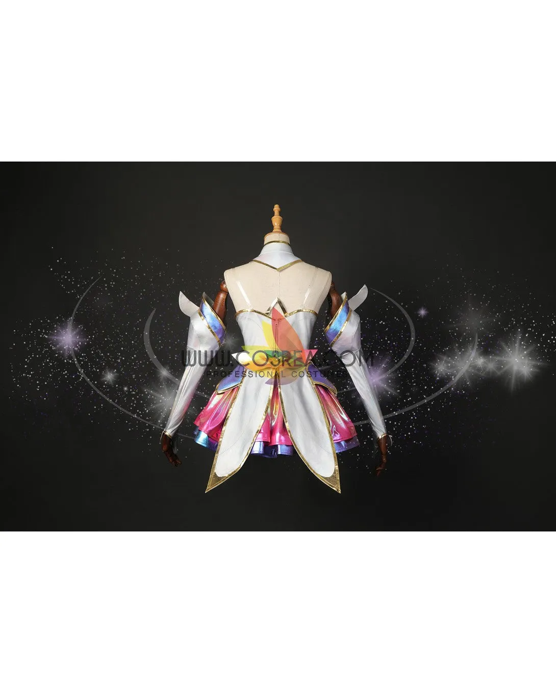 League of Legends Star Guardian Kaissa Custom Cosplay Costume