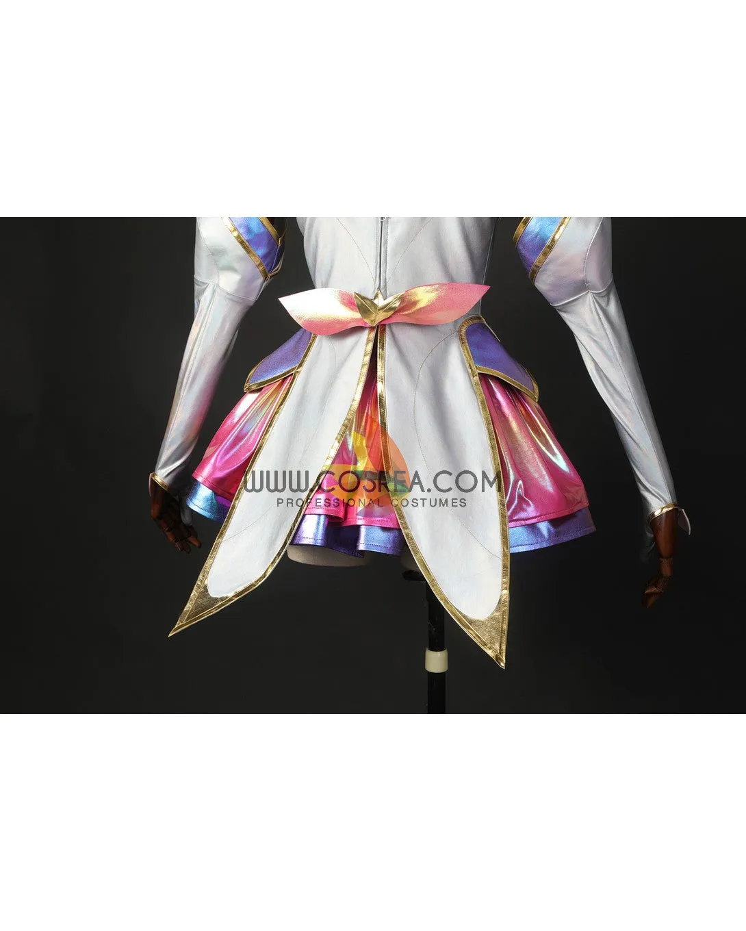 League of Legends Star Guardian Kaissa Custom Cosplay Costume