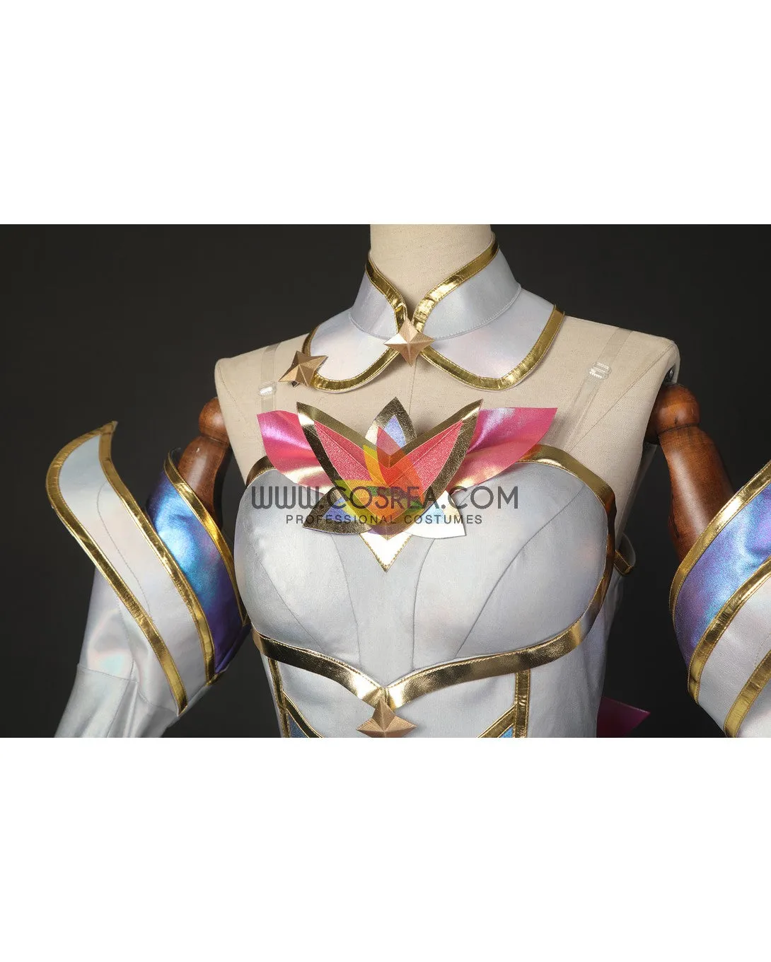 League of Legends Star Guardian Kaissa Custom Cosplay Costume