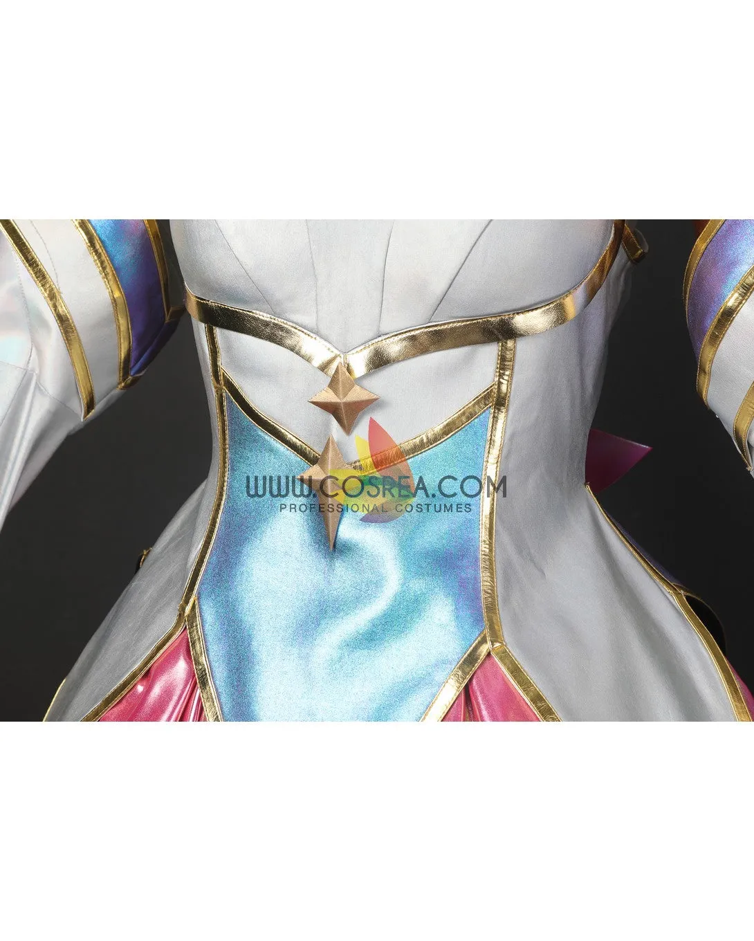 League of Legends Star Guardian Kaissa Custom Cosplay Costume