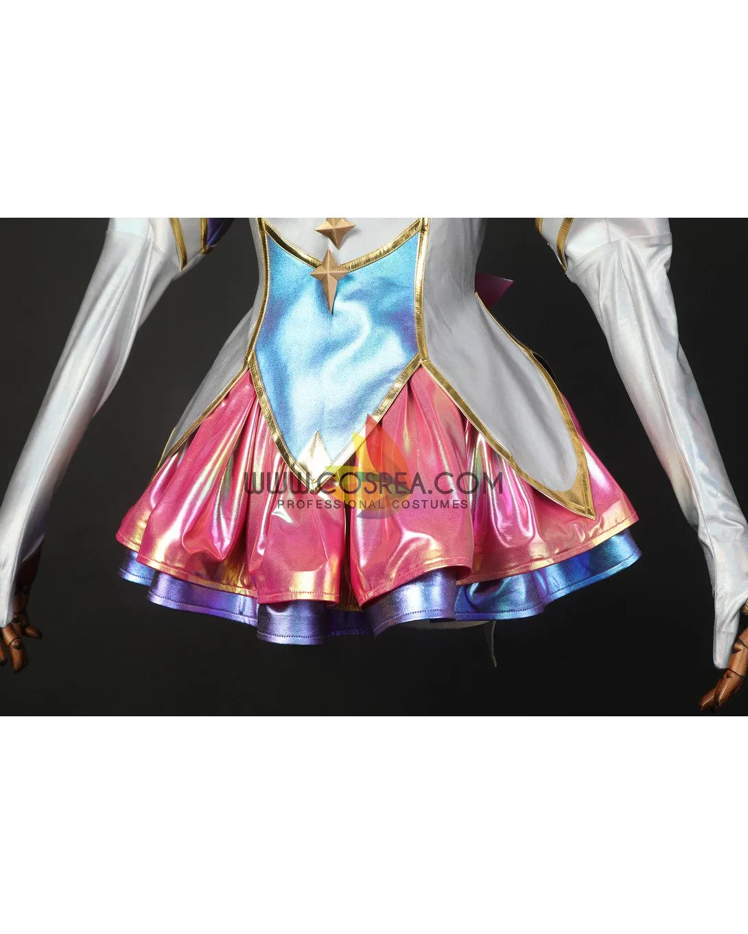 League of Legends Star Guardian Kaissa Custom Cosplay Costume