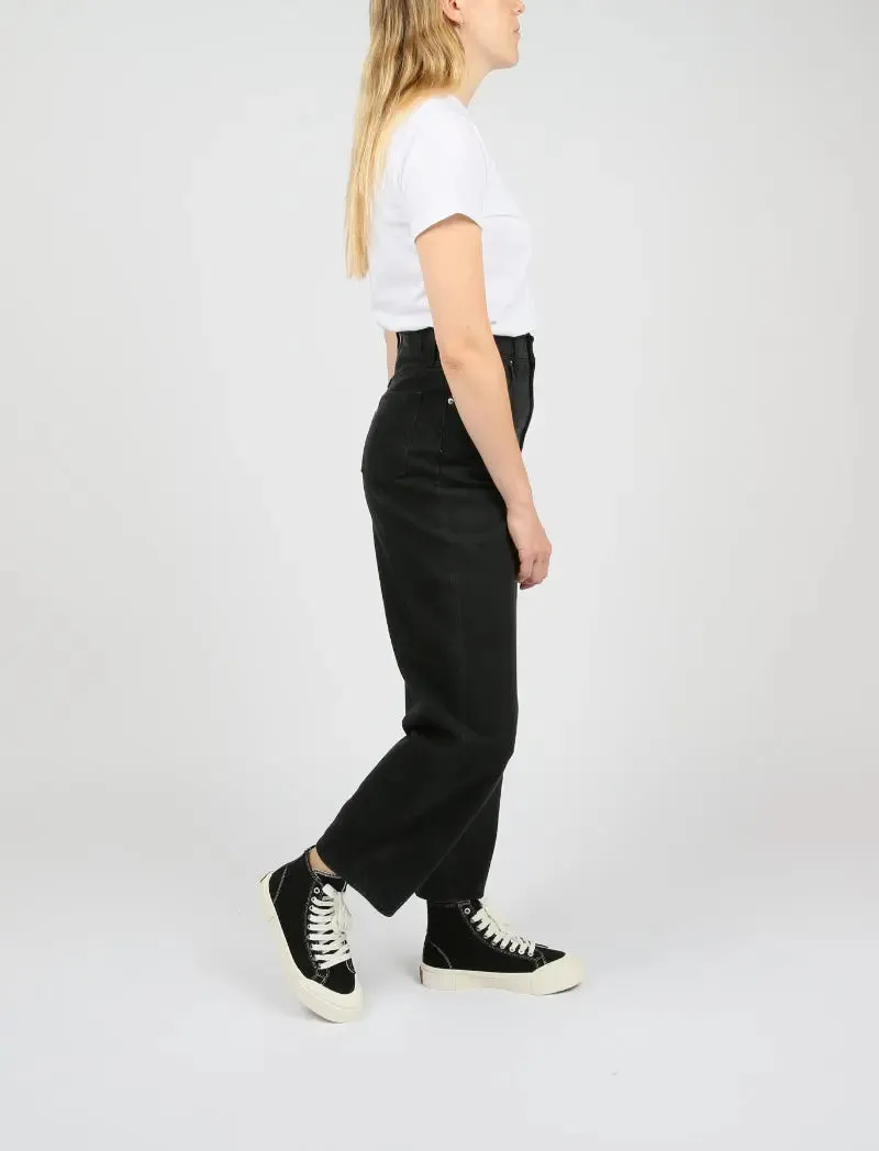 Levis Balloon Leg Jeans Black Book Balloon