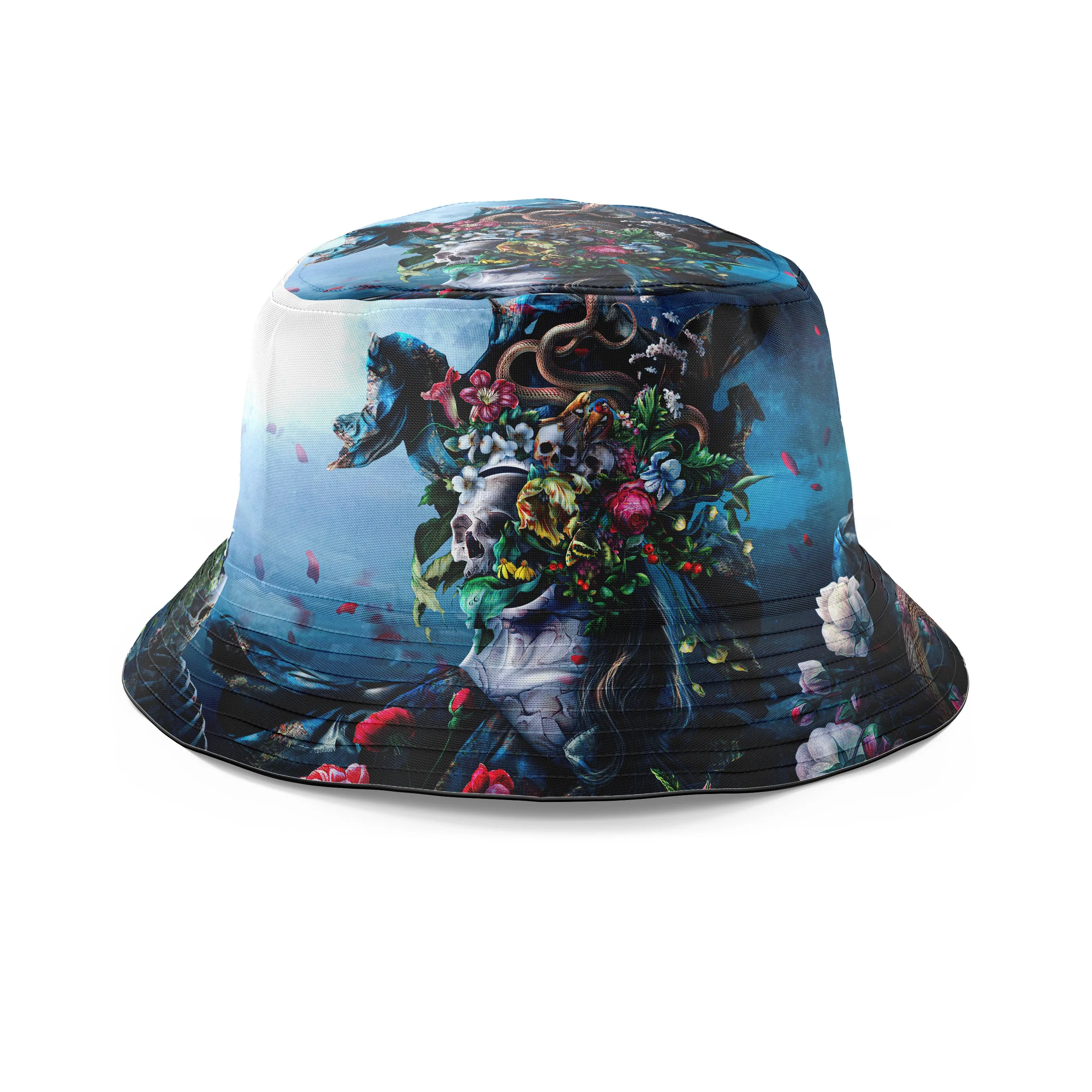 Live And Die Bucket Hat