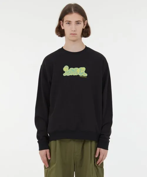 LMC  |[ LMC ]★LMC STICKER SWEATSHIRT