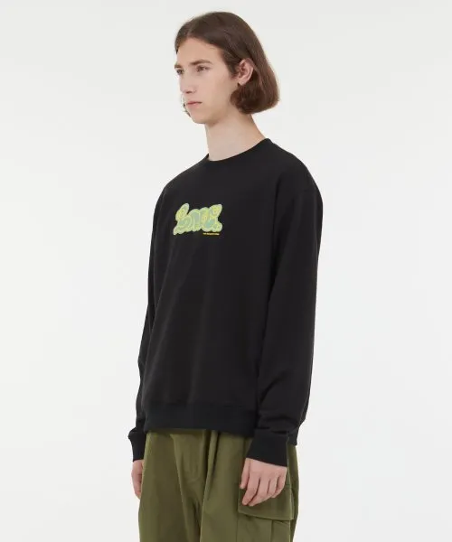 LMC  |[ LMC ]★LMC STICKER SWEATSHIRT