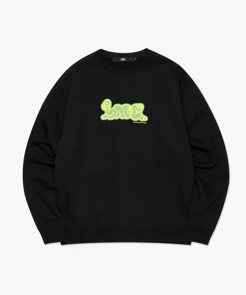 LMC  |[ LMC ]★LMC STICKER SWEATSHIRT