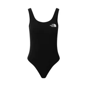 LOGO BODY COTTON Woman Black