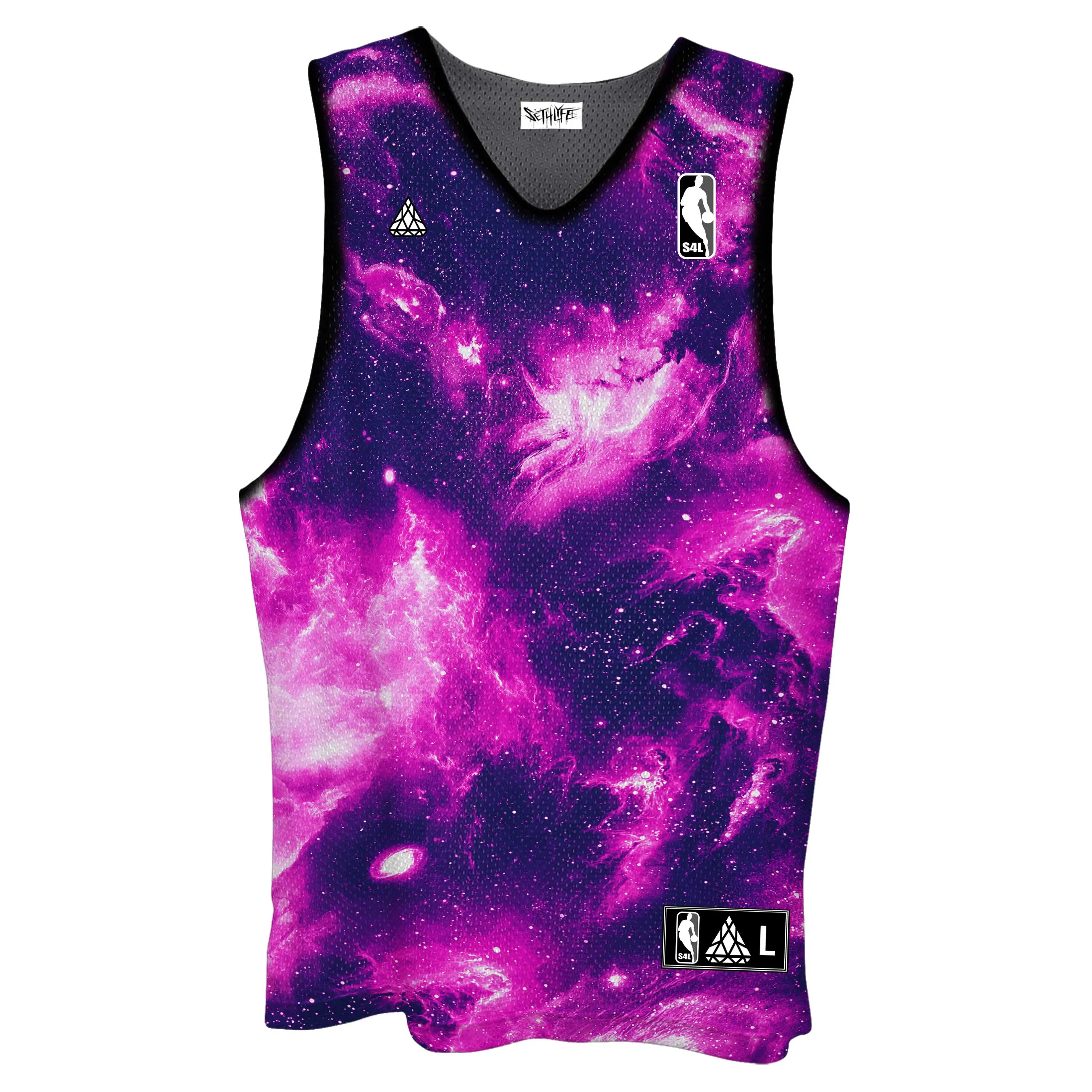 LUSH SPACE CUSTOM JERSEY