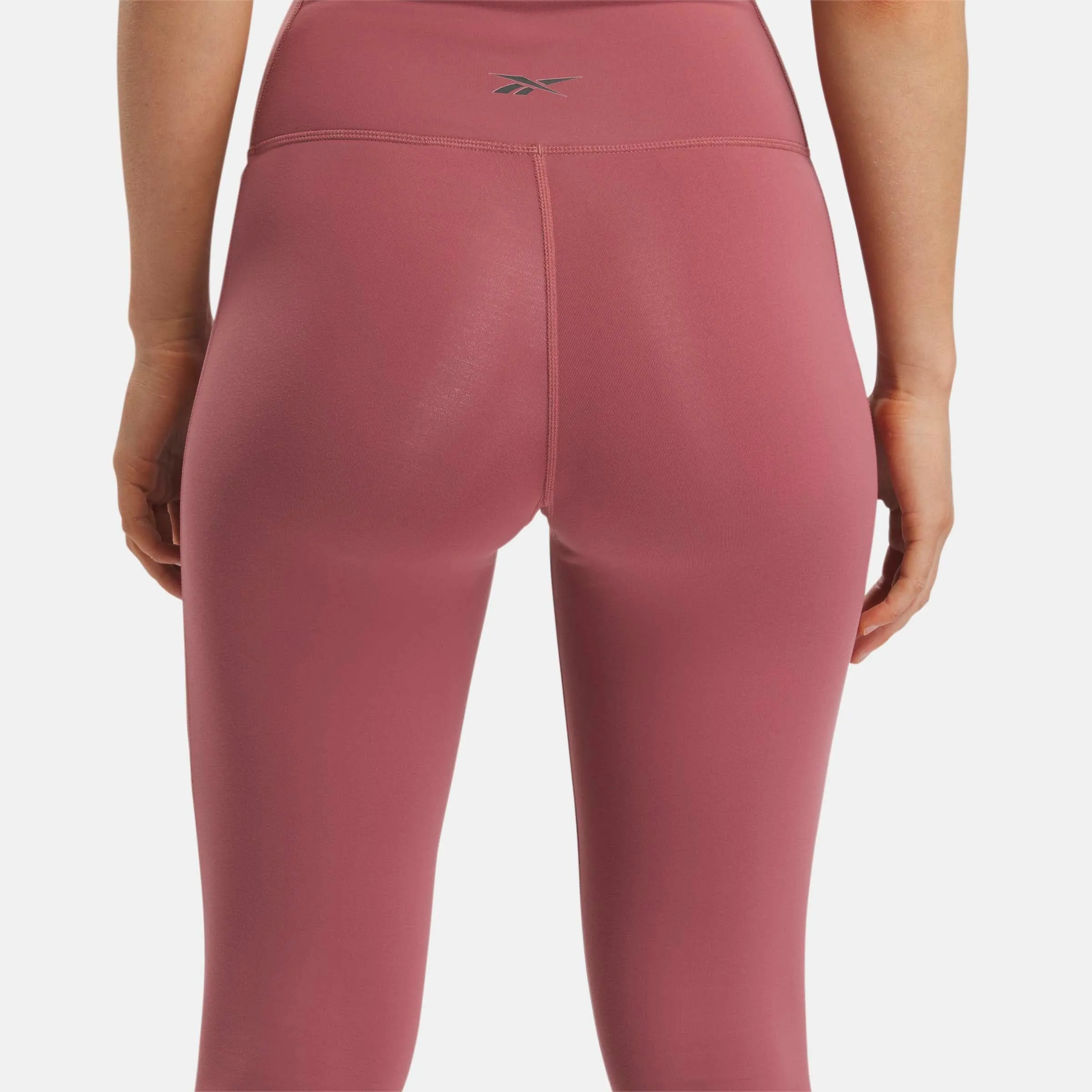 Lux High-Waisted Tights Sedona Rose