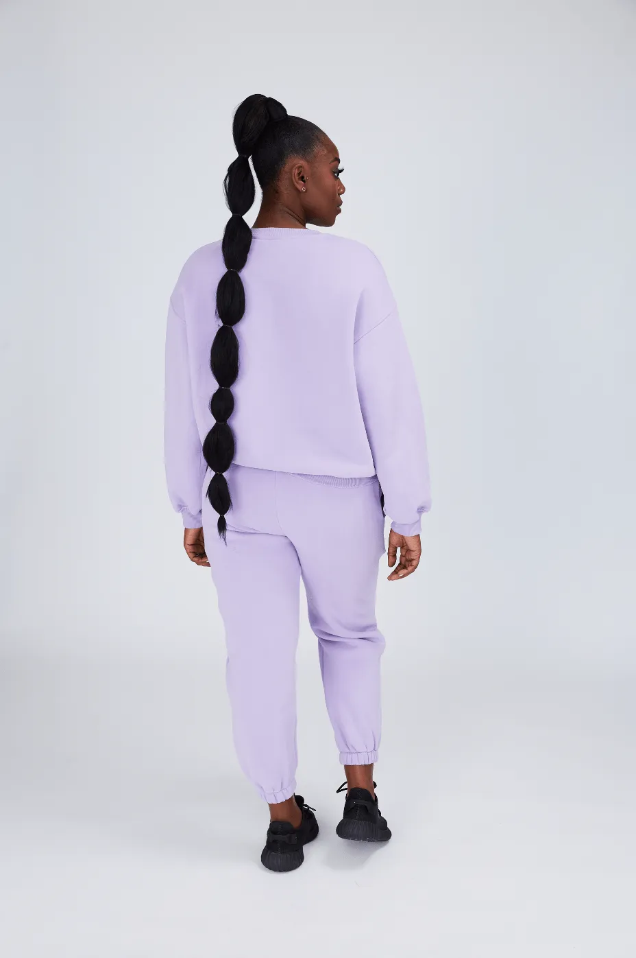 LUXE 23 Jumper - Lilac