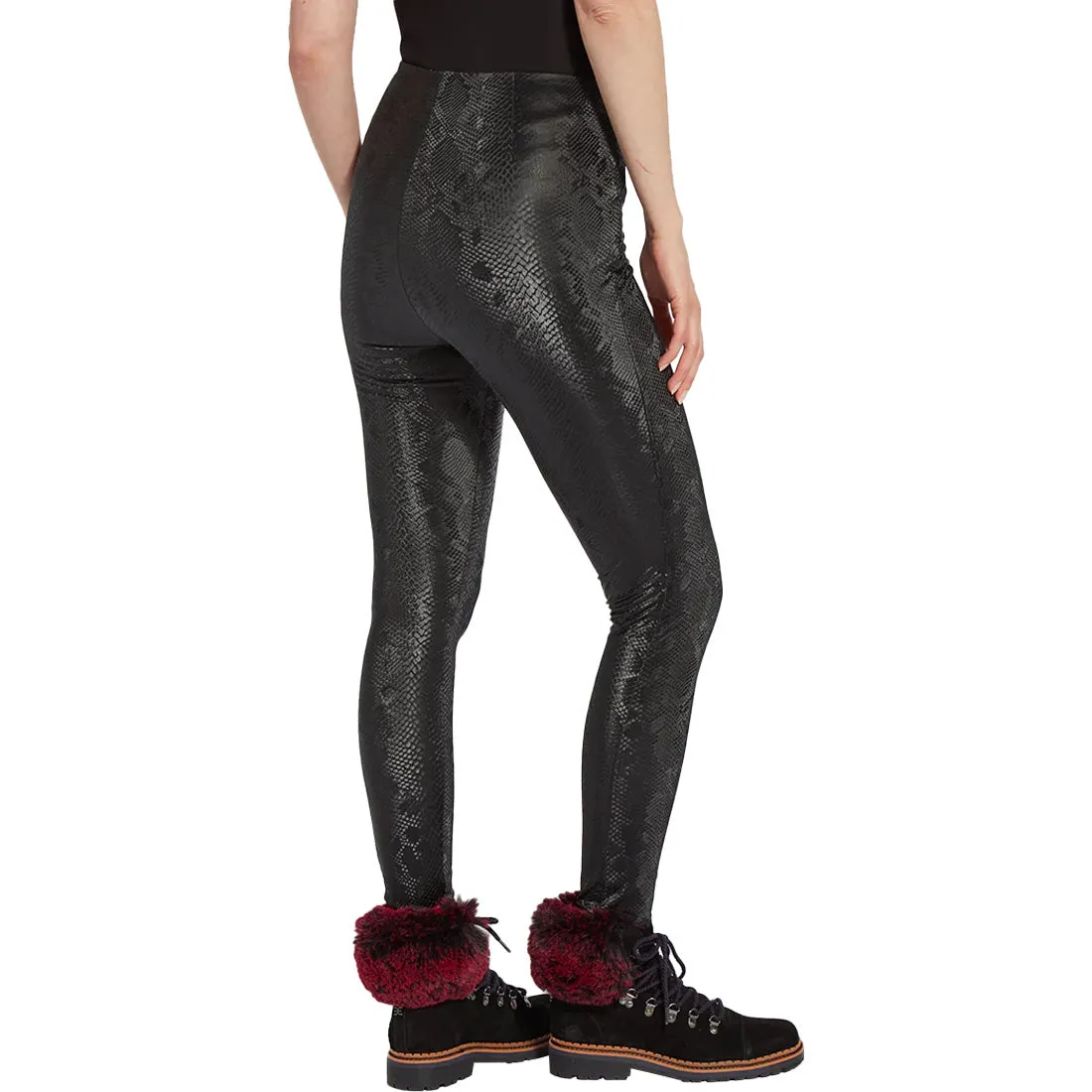 Lysse Matilda Patent Foil Legging - Women's