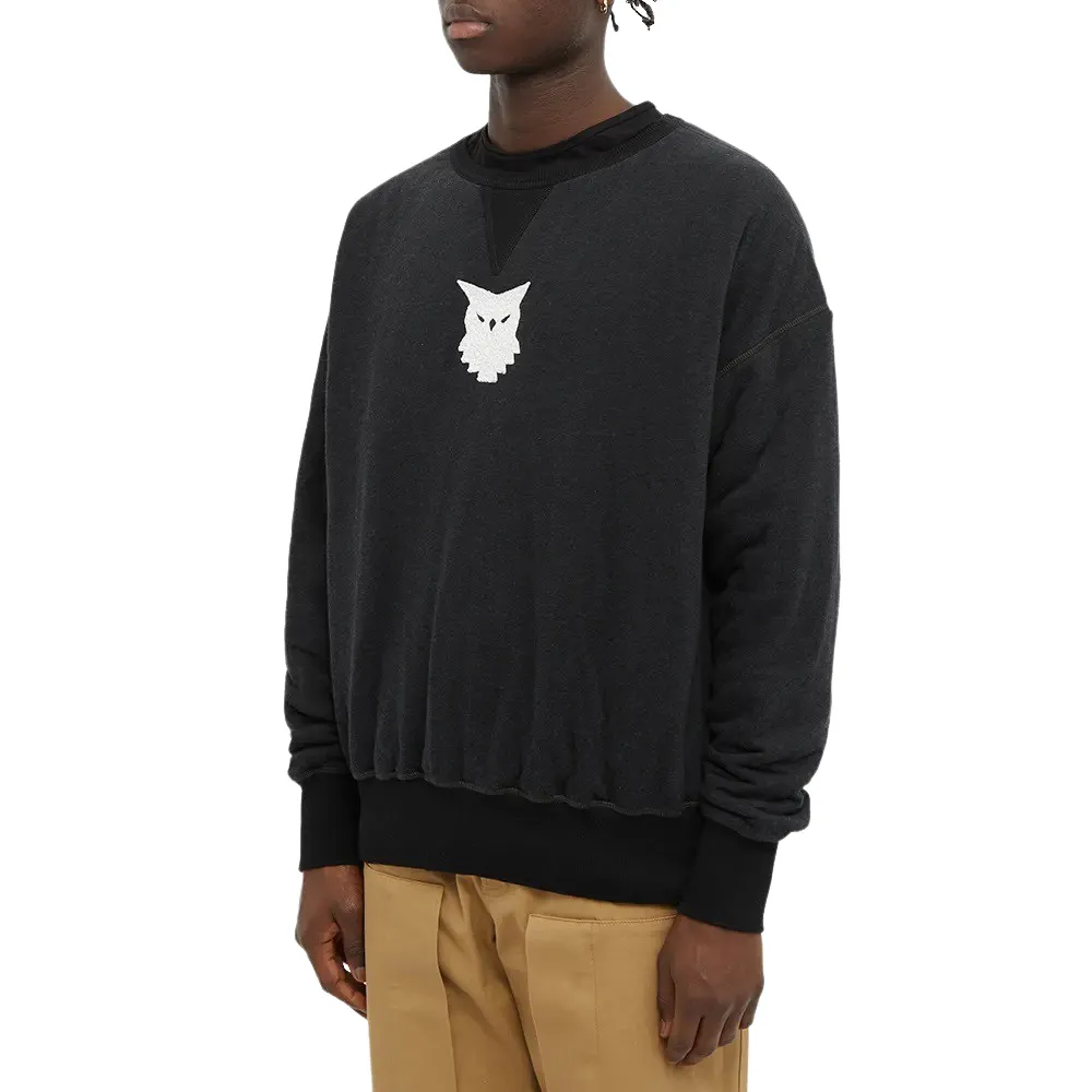 Maison Margiela  |Plain Cotton Designers Outlet Sweatshirts