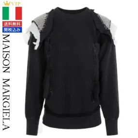 Maison Margiela  |Street Style Designers Sweatshirts