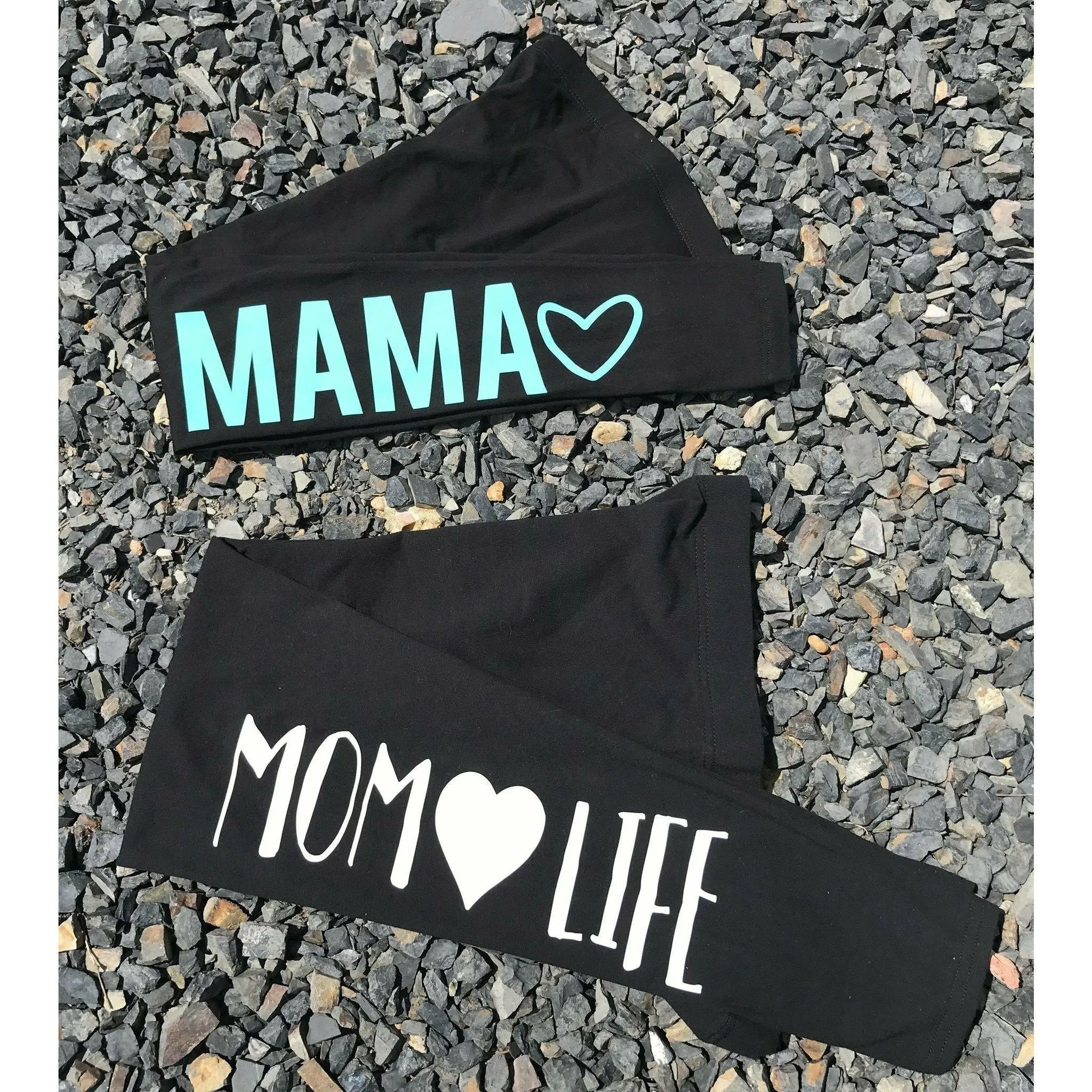 MAMA Leggings (more colors, not see through)