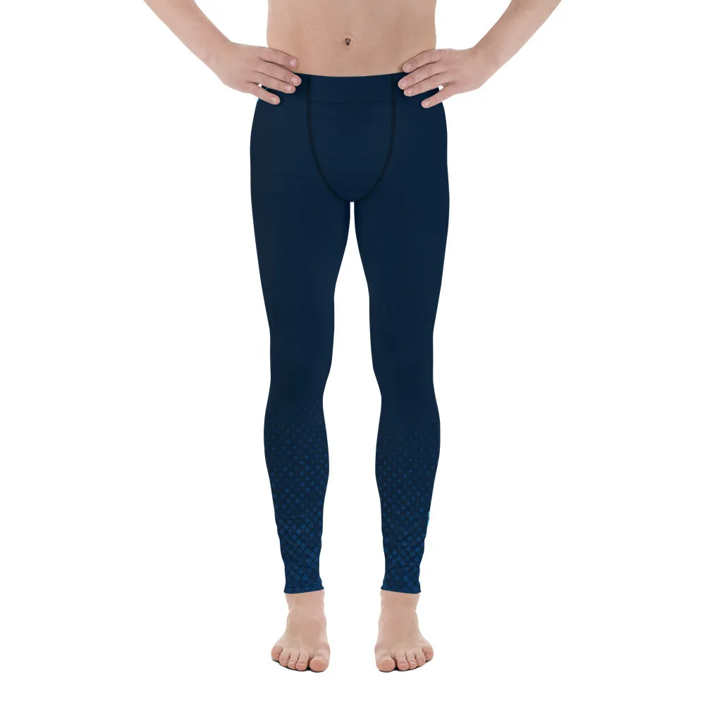 Men's Find Your Coast Activewear Sport Leggings