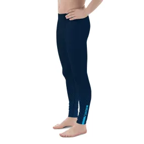 Men's Find Your Coast Activewear Sport Leggings