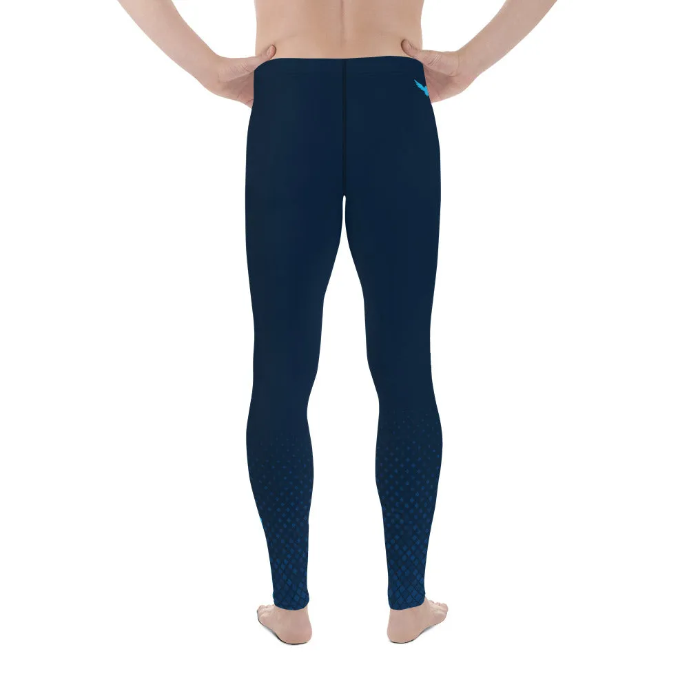 Men's Find Your Coast Activewear Sport Leggings