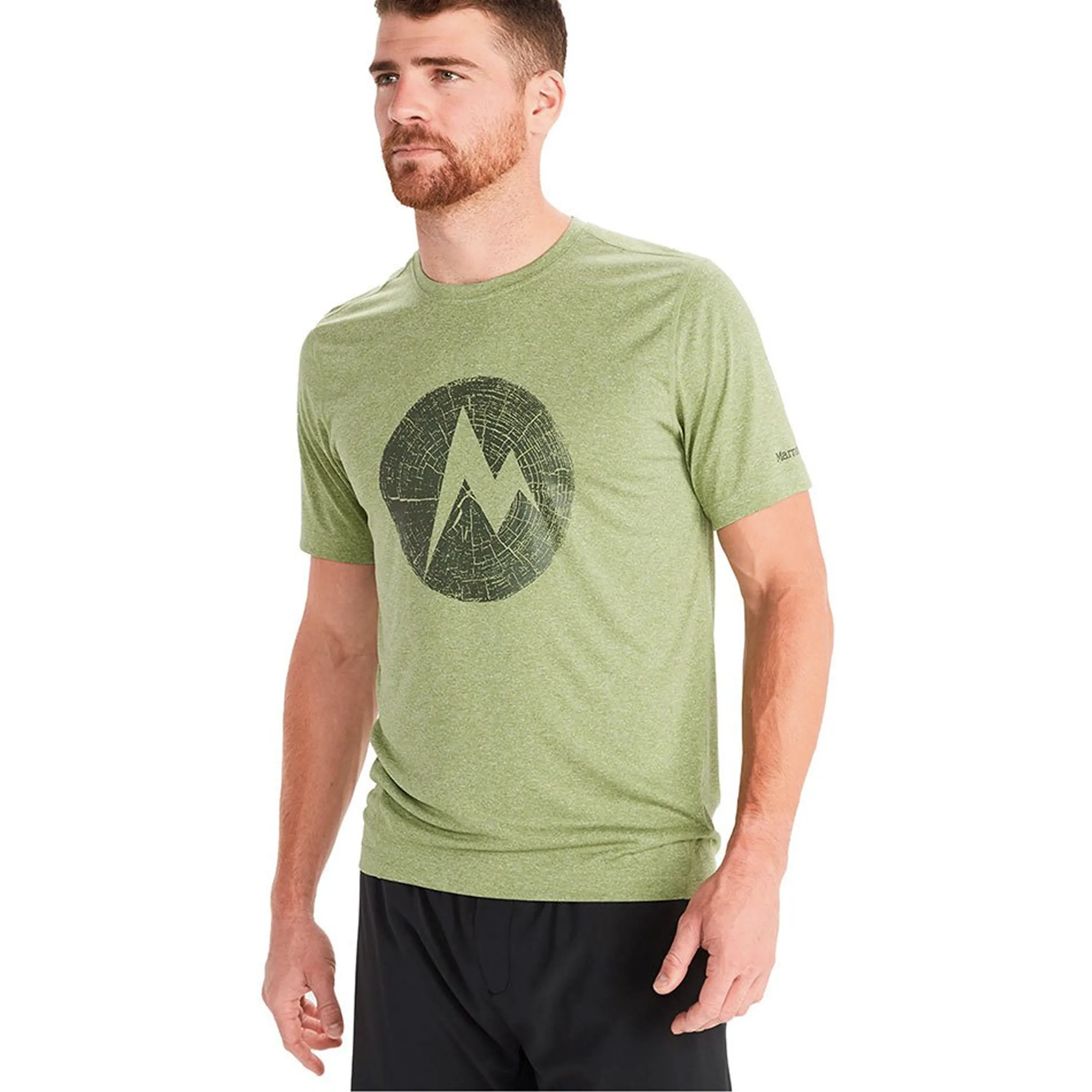 Men's Transporter Short Sleeve Tee