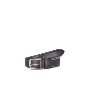 Miguel Bellido 505 topstitching belt