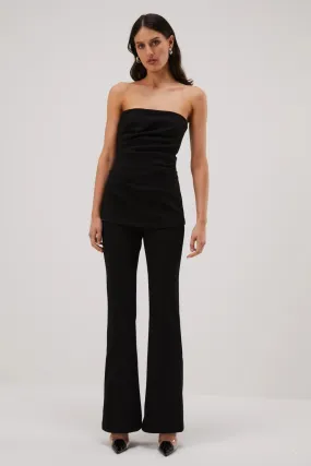 Misha Bronte Jumpsuit - Black