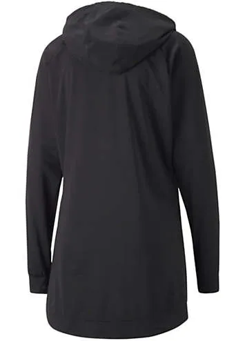 Modest Activewear Hoodie by Puma | Look Again